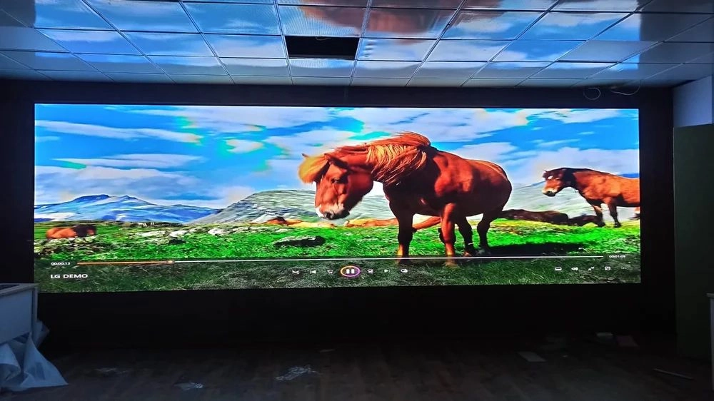 indoor led display